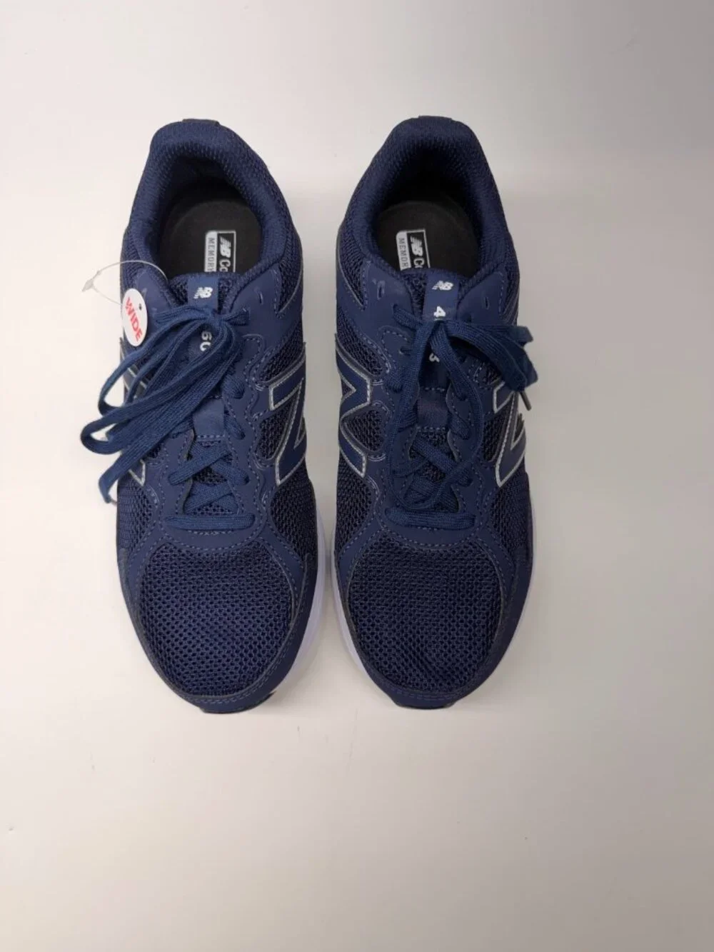 New Balance Men's  460 v3 Navy Sneakers Sz 9 Wide